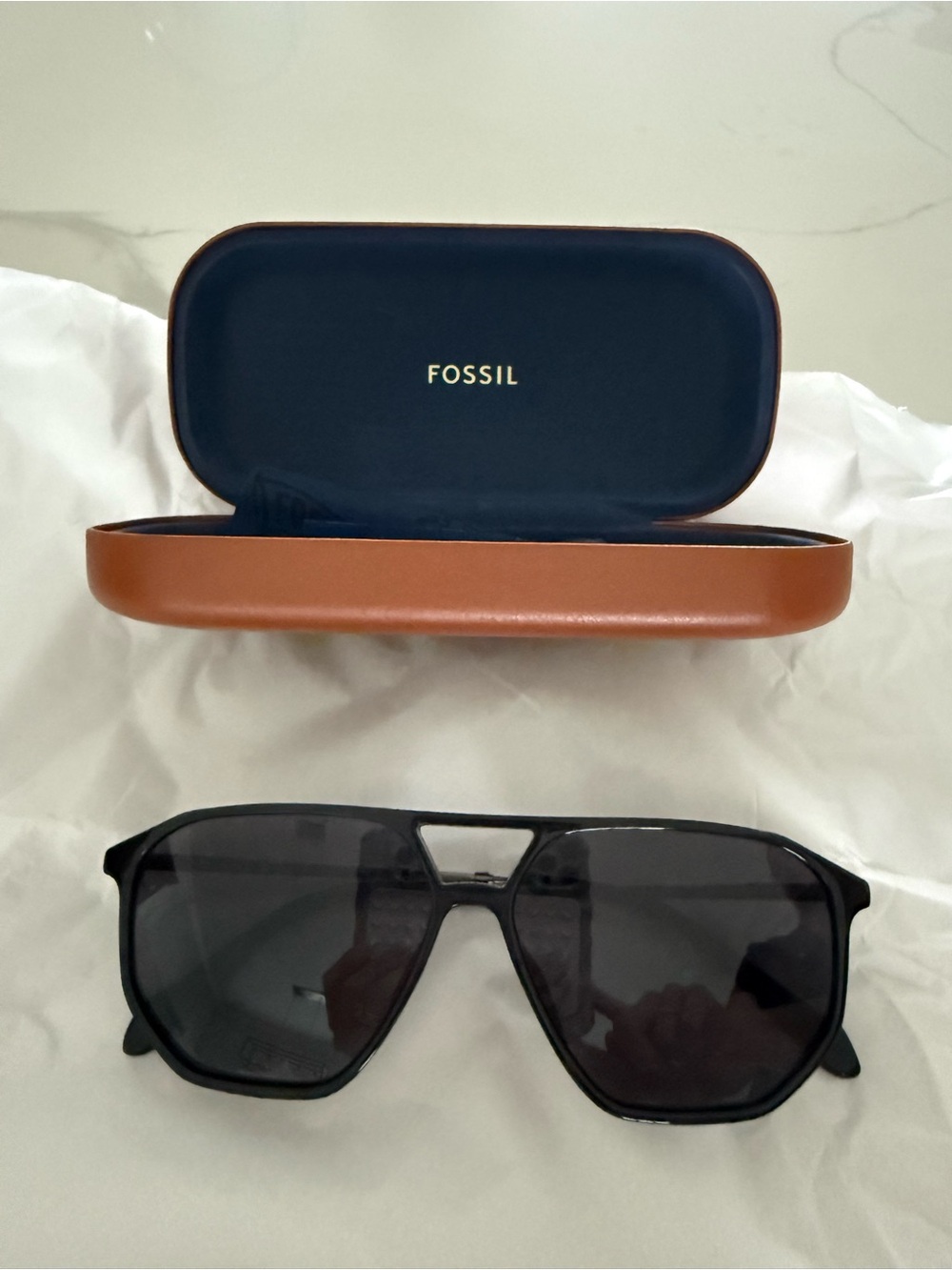 Fossil sunglasses - NEW